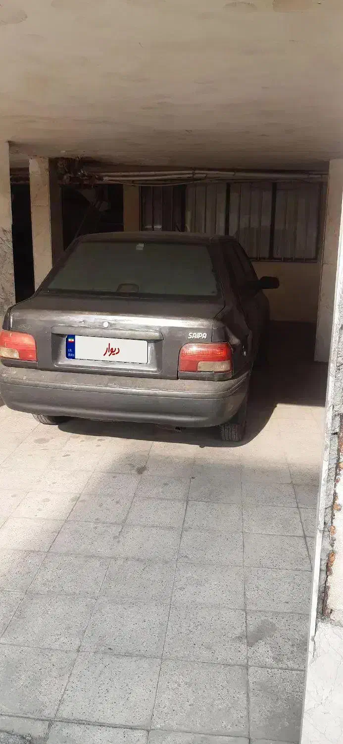 پراید ۱۳۱ مدل ۸۵ دوگانه کارخانه|خودرو سواری و وانت|تهران, زرکش|دیوار