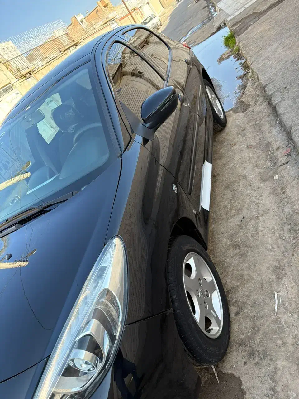 پژو 207 پانا 402|خودرو سواری و وانت|مشهد, سمزقند|دیوار