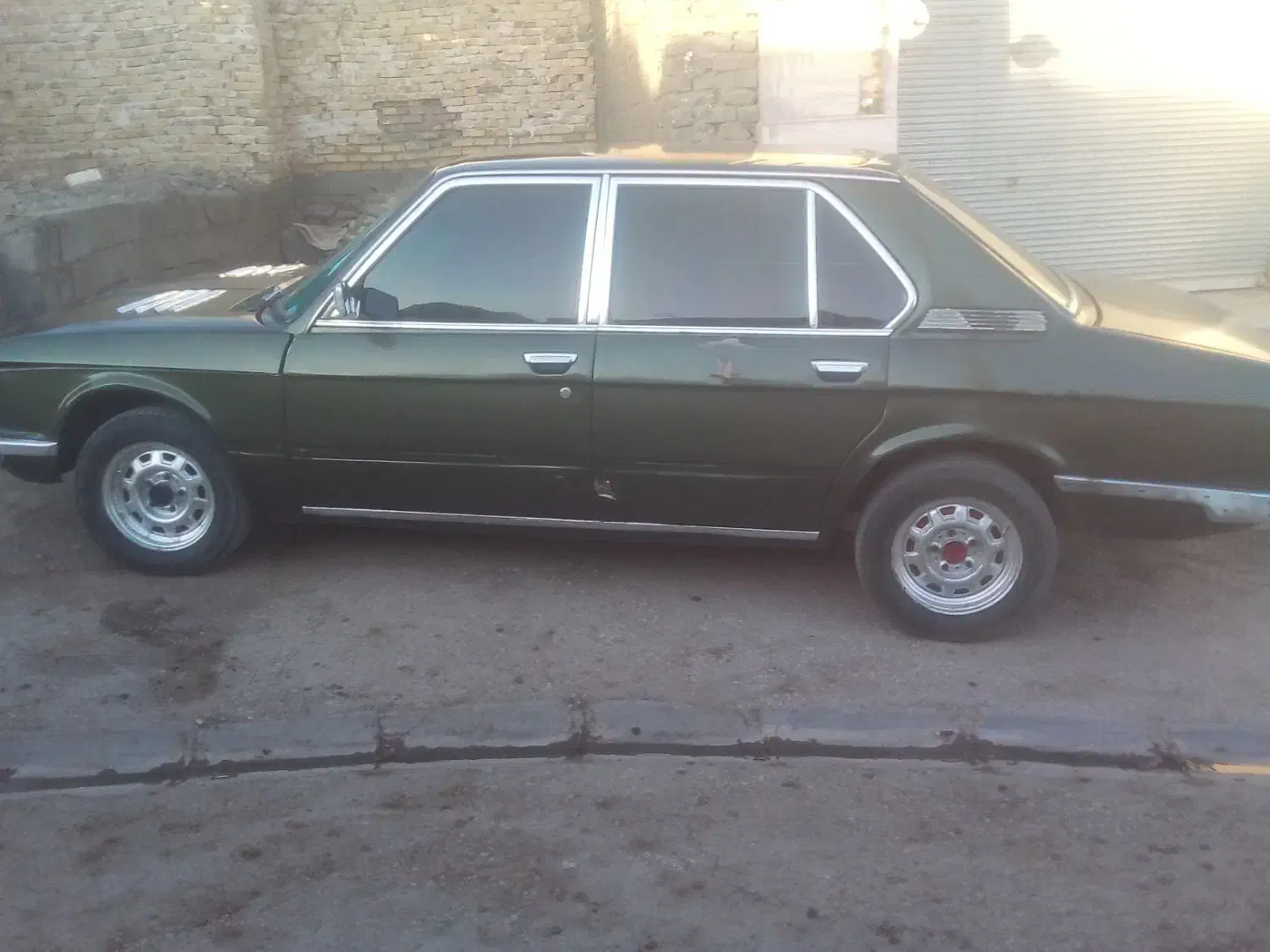 bmw518کلاسیک 1978|خودرو کلاسیک|تهران, آرژانتین|دیوار