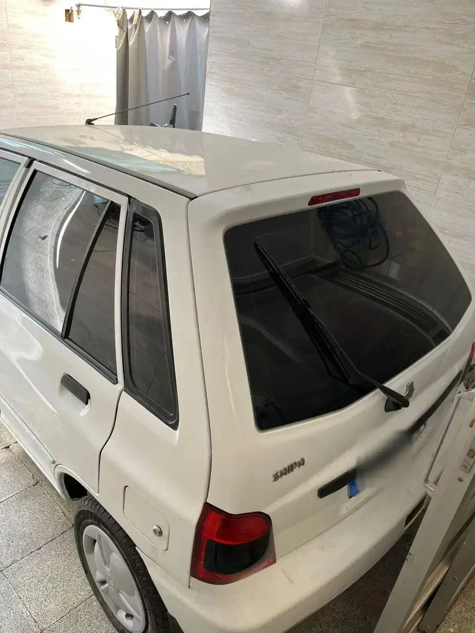 111مدل 96تمیز|خودرو سواری و وانت|اصفهان, کوجان|دیوار