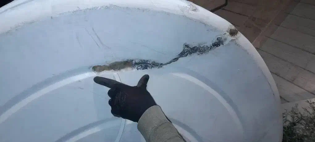 جوشکاری مخازن پلاستیکی|عمدهفروشی|کرج, اتمسفر|دیوار