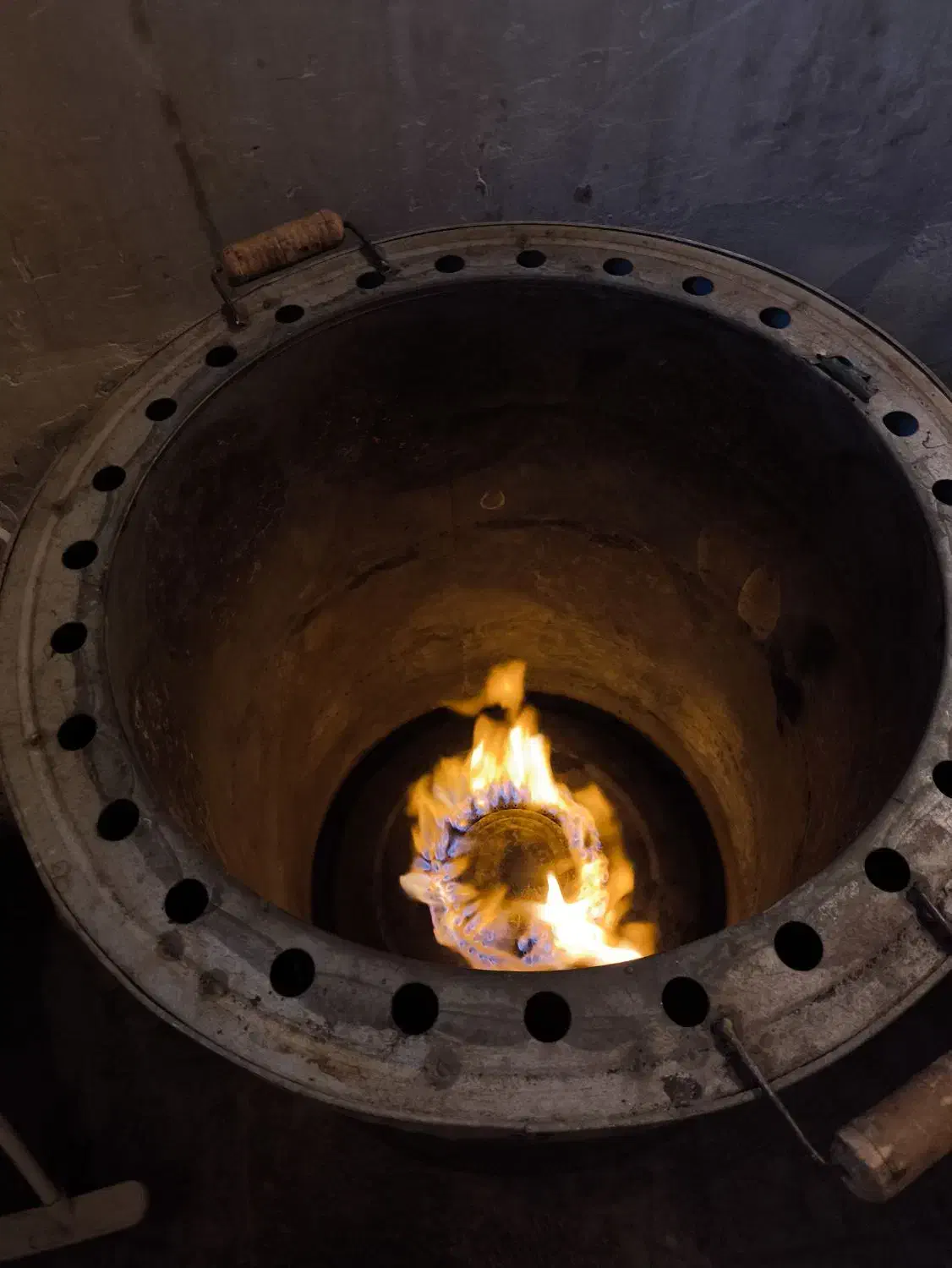 تنور گازی|اجاق گاز و لوازم برقی پختوپز|تربتحیدریه, کلاته توکلی|دیوار