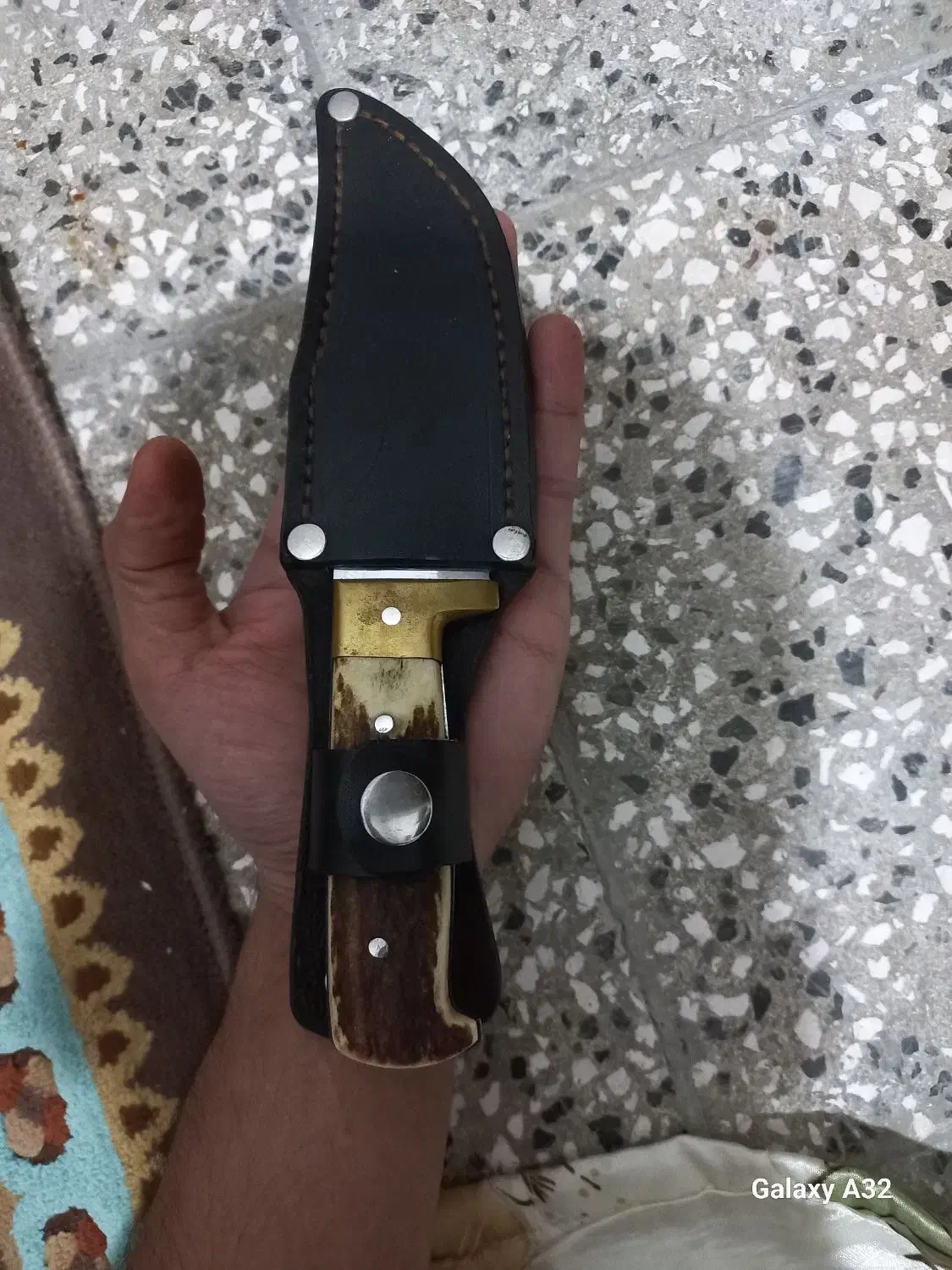 چاقو کلکسیونی|کوهنوردی و کمپینگ|آزادشهر, |دیوار