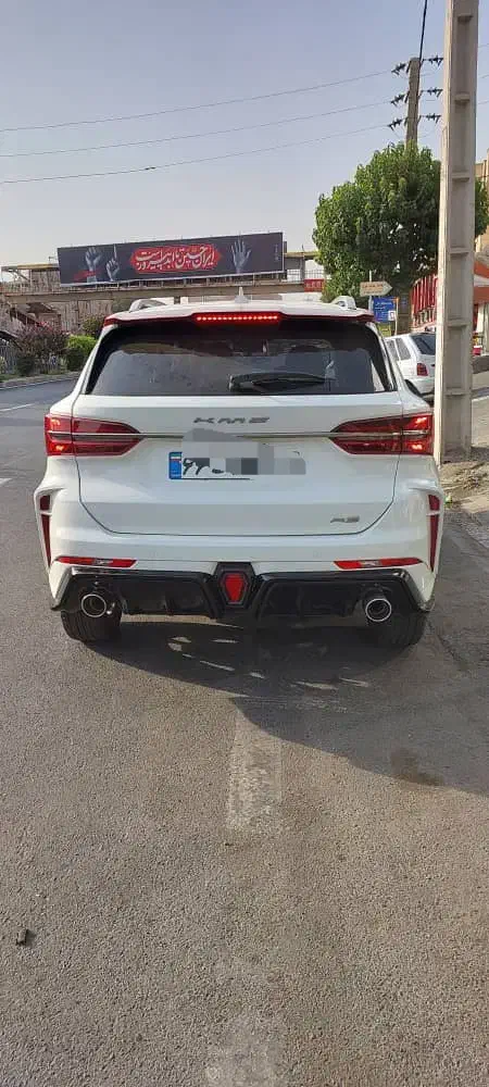 kmc  a5صفر مدل ۱۴۰۴ تحویل روز|خودرو سواری و وانت|کرج, خلج آباد|دیوار