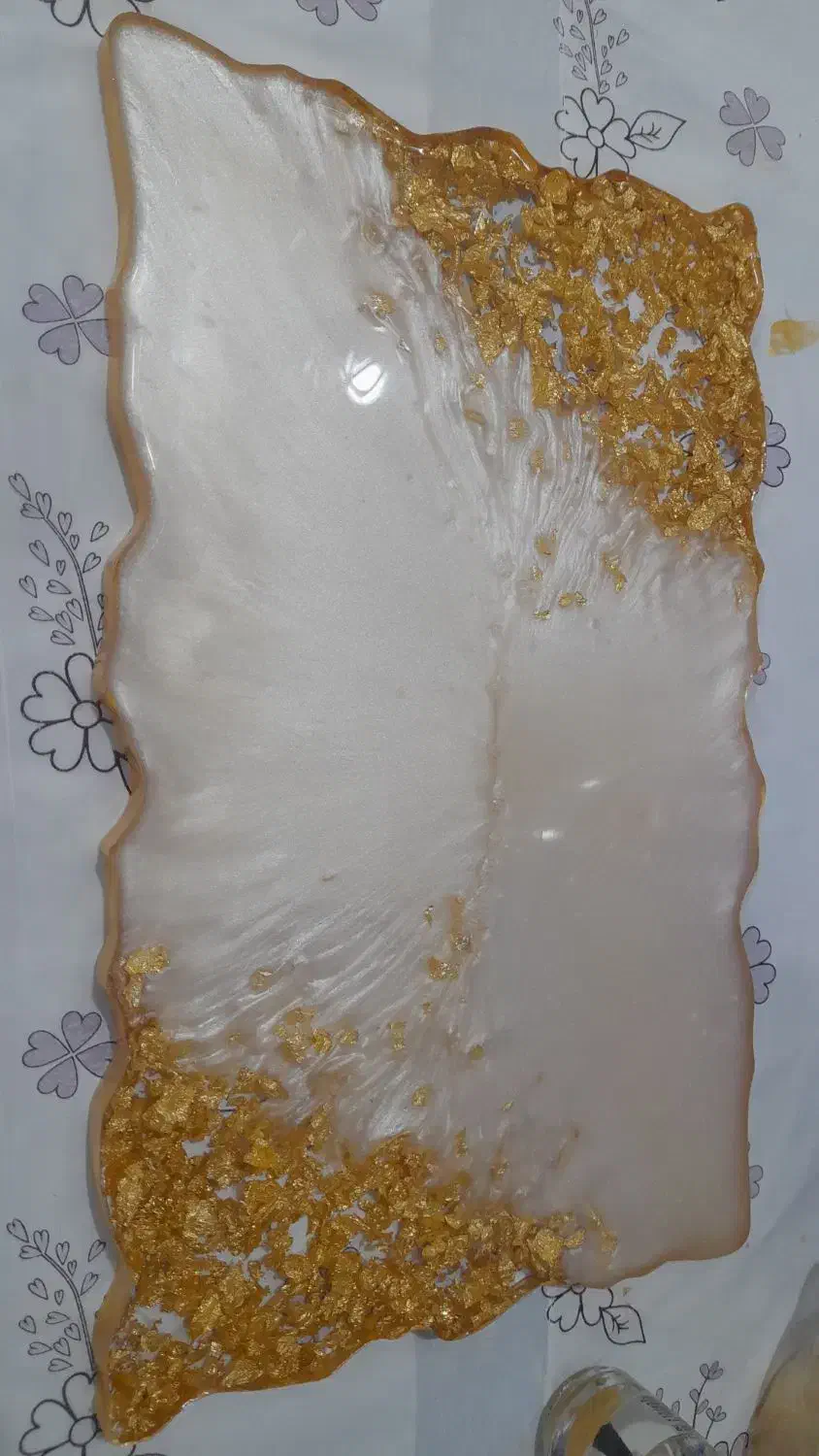 سینی رزینی شیک|ظروف سرو و پذیرایی|باوی, |دیوار