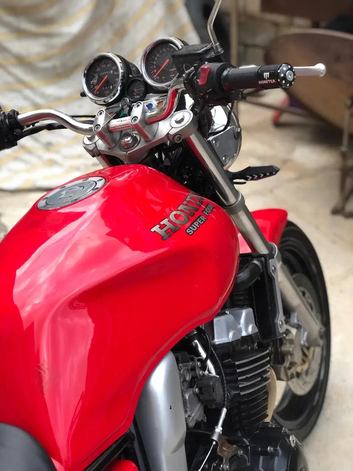Cb400|موتورسیکلت|سقز, |دیوار