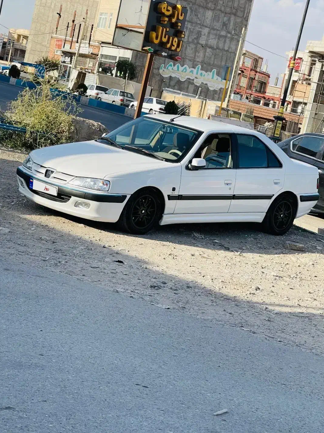 بدون رنگ|خودرو سواری و وانت|بازرگان, |دیوار