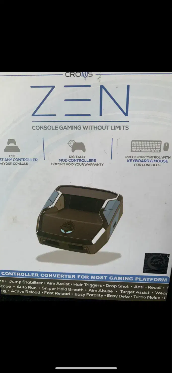 فروش کرونوس زن|کنسول، بازی ویدئویی و آنلاین|رامسر, |دیوار