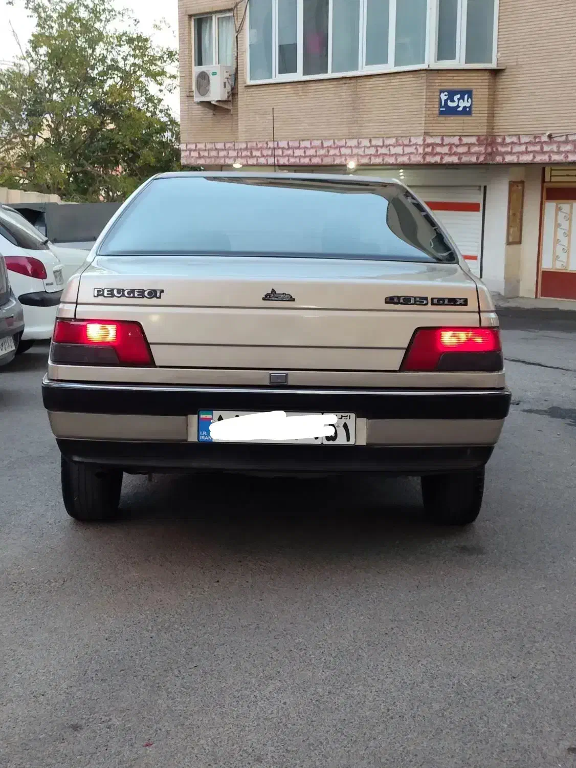 قطعات بدنه ۴۰۵|قطعات یدکی و لوازم جانبی|سنندج, |دیوار