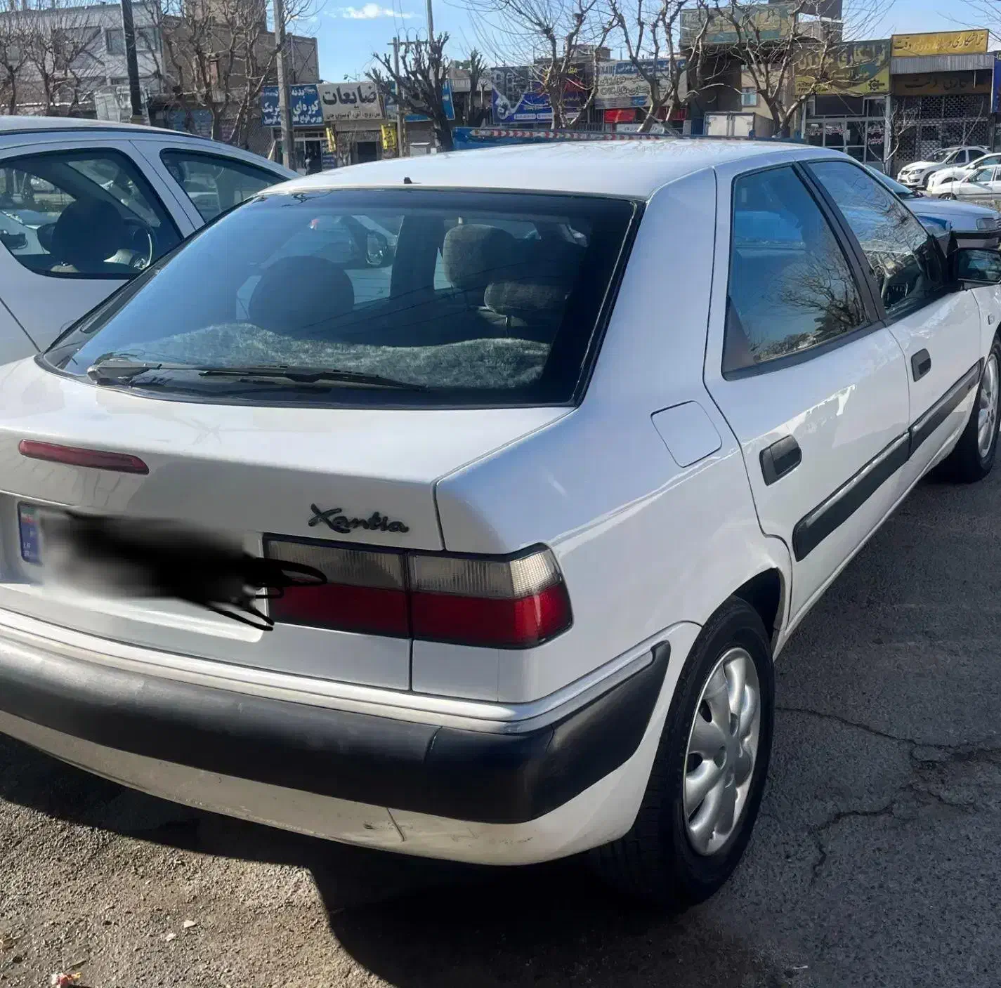 زانتیا 2000cc مدل 2008|خودرو کلاسیک|اسلام‌شهر, مظفریه|دیوار