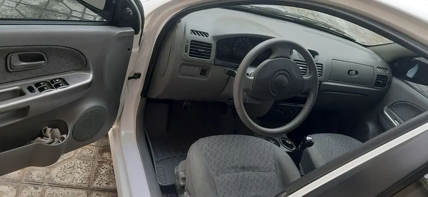 ریو کم کار|خودرو سواری و وانت|نسیم‌شهر, |دیوار