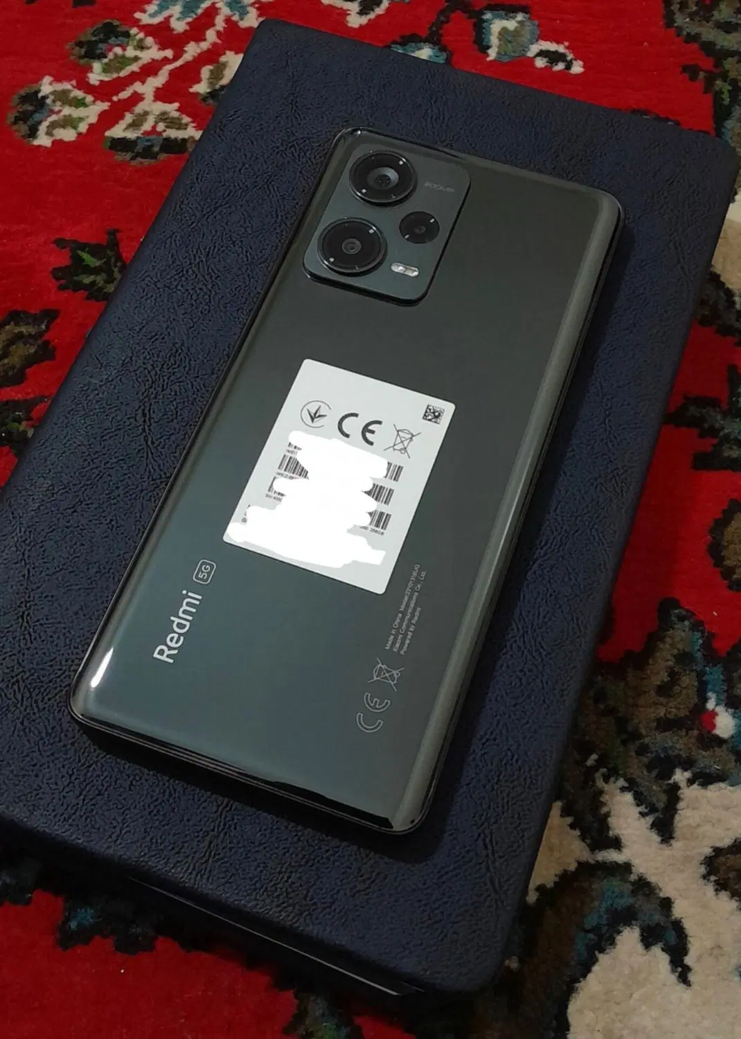 شیائومی Redmi Note 12 poro Plus|موبایل|تبریز, |دیوار