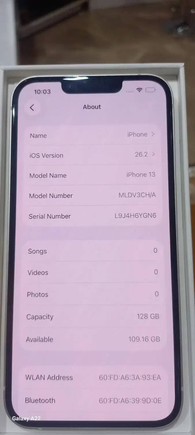 iphone 13|موبایل|یزد, |دیوار