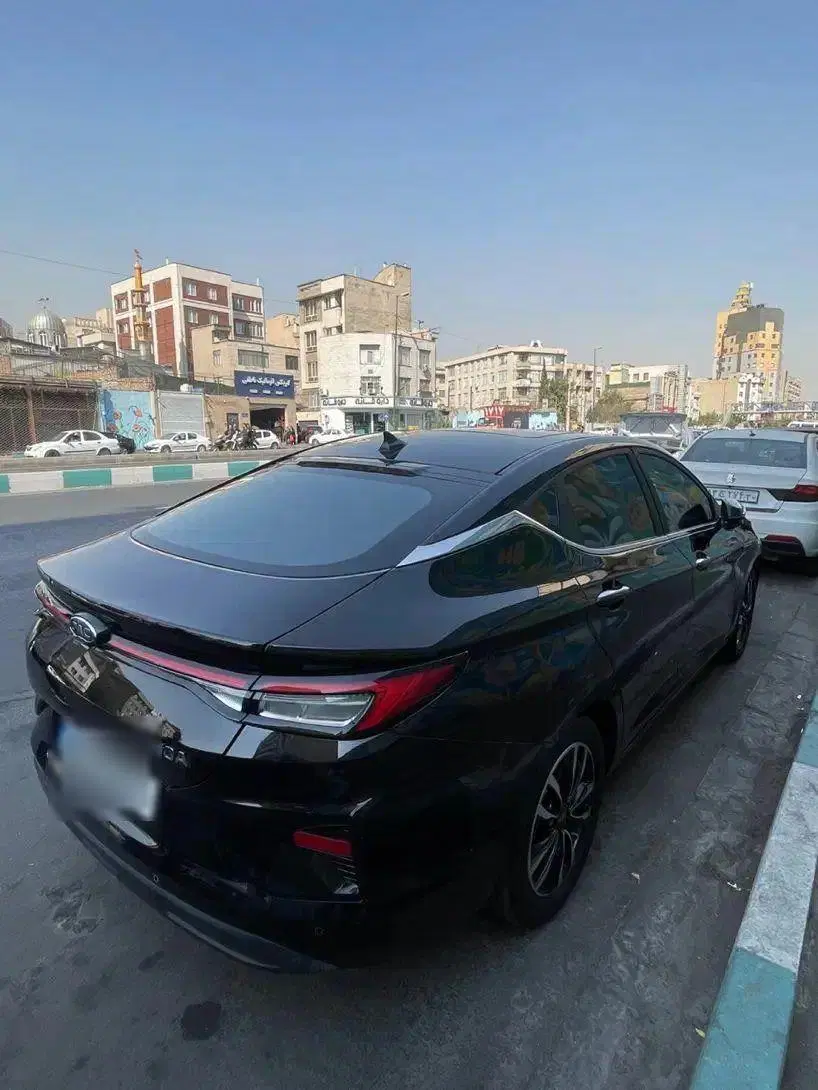 jac ej7|خودرو سواری و وانت|تهران, فرمانیه|دیوار