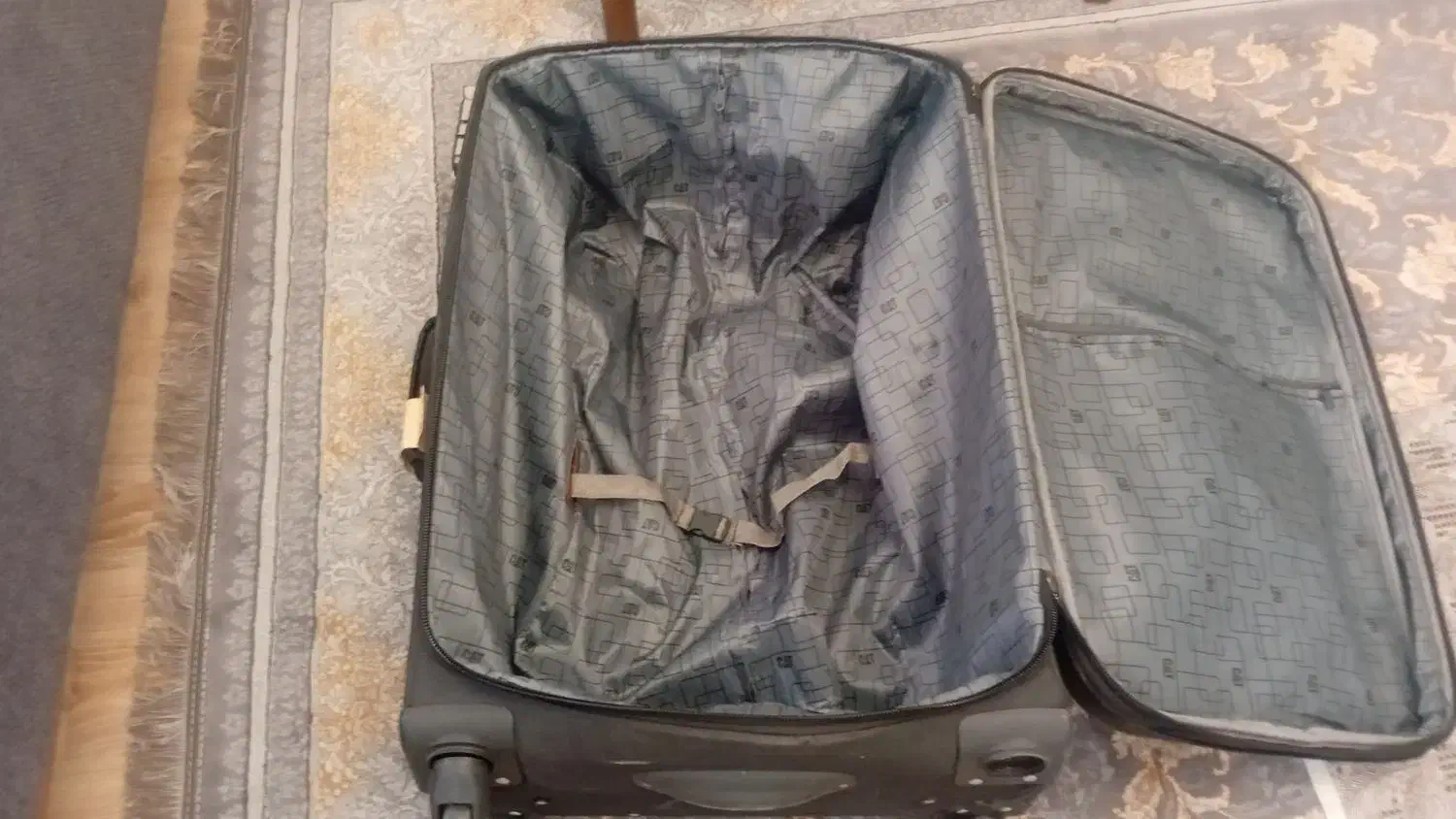 چمدان مسافرتی بزرگ|کیف، کفش، کمربند|فردیس, شهرک ناز|دیوار