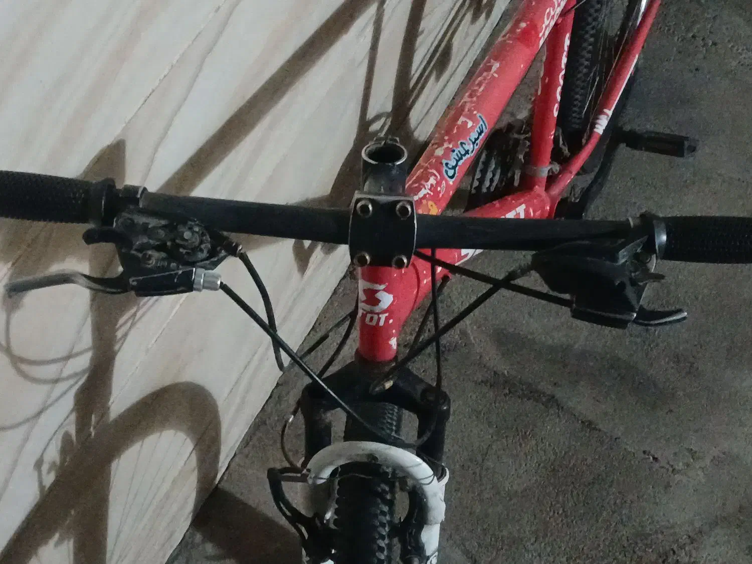 دوچرخه 26|دوچرخه، اسکیت، اسکوتر|تربت جام, نظامی|دیوار