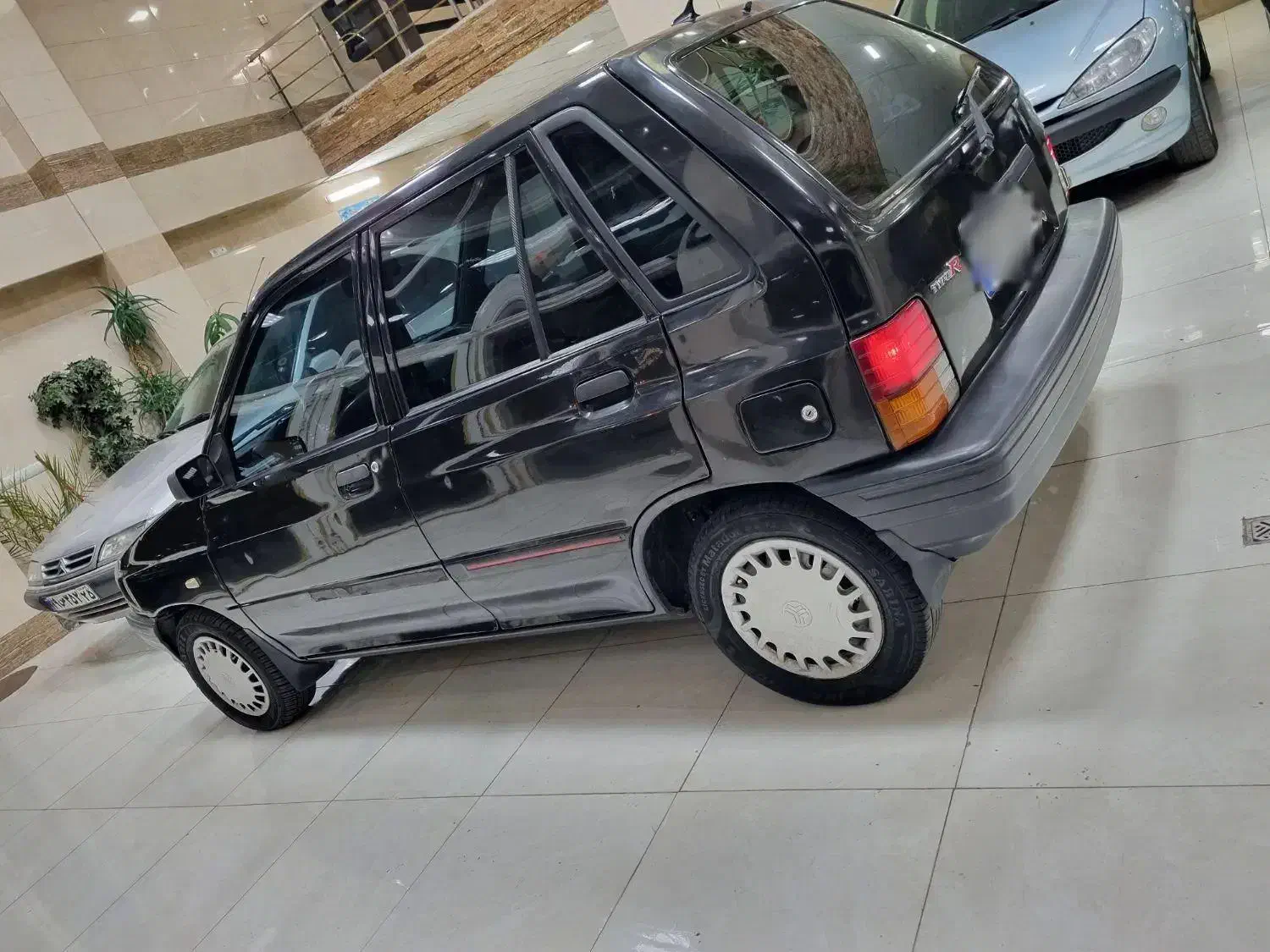 پراید هاچبک 86|خودرو سواری و وانت|سهند, |دیوار