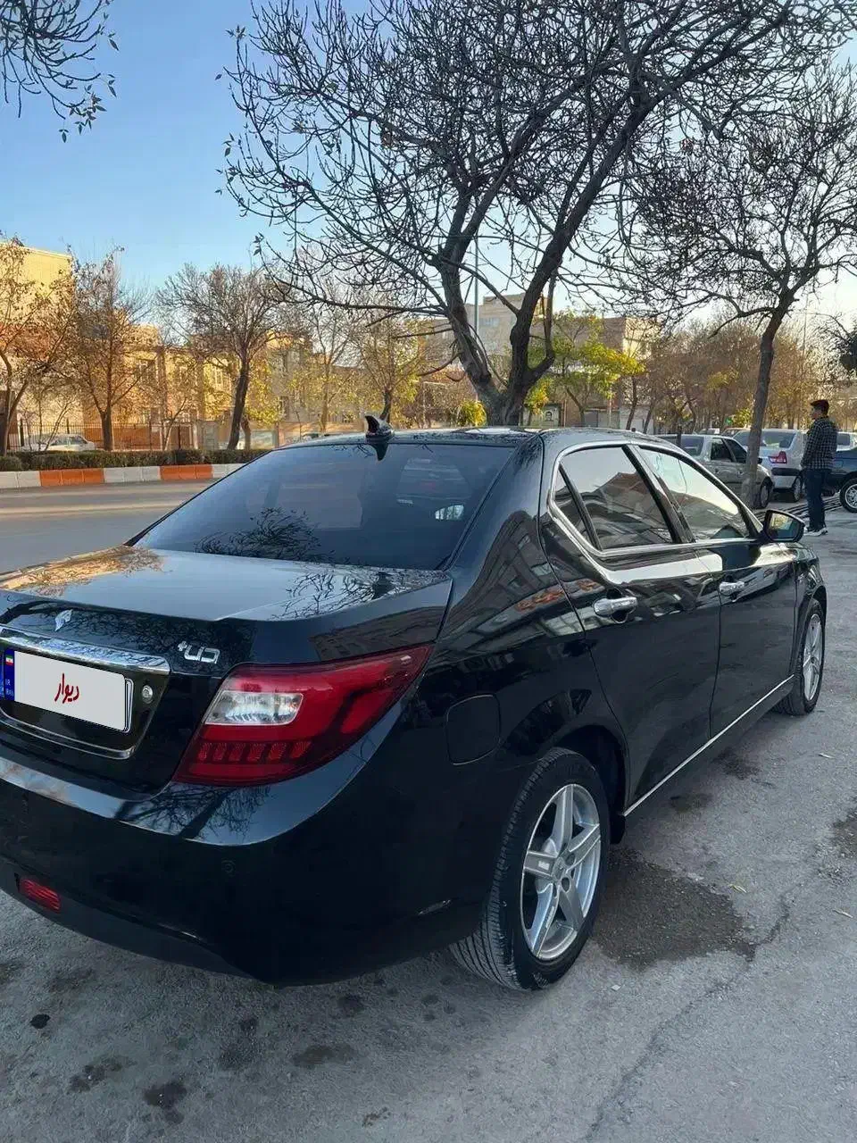 دنا ۱۴۰۲ اتومات|خودرو سواری و وانت|اردبیل, |دیوار