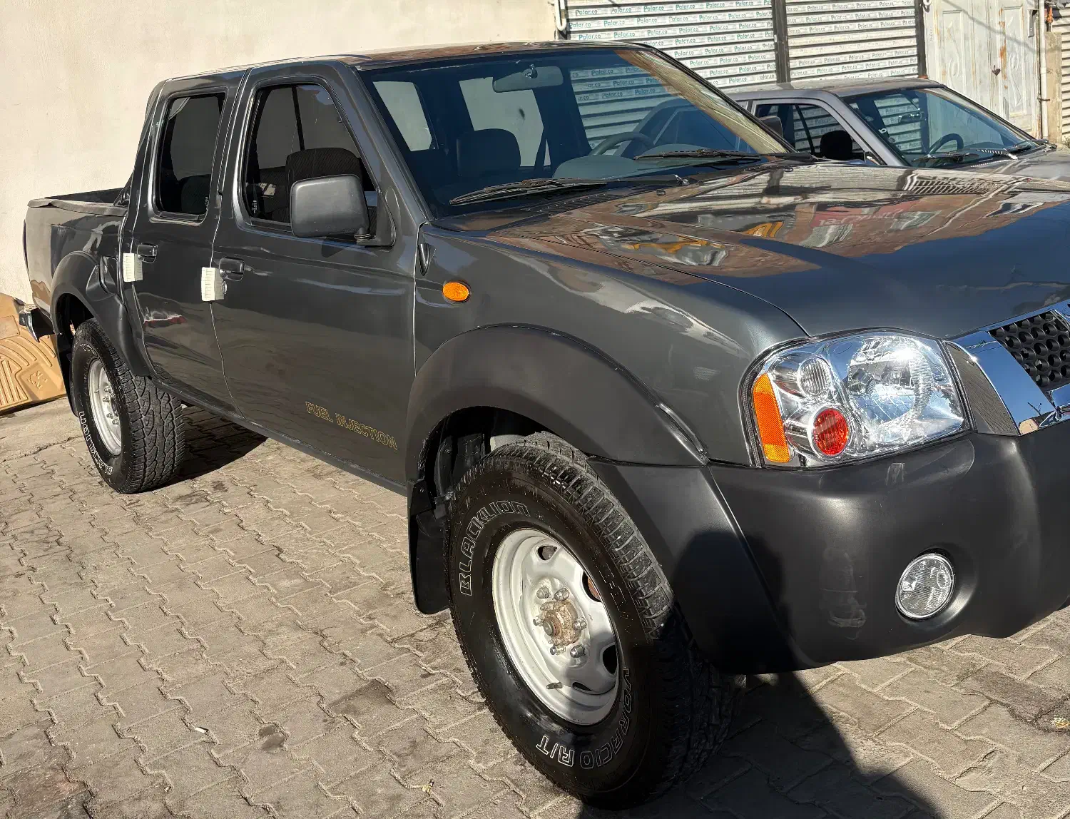 نیسان پیکاپ مدل ۹۰|خودرو سواری و وانت|گرگان, |دیوار