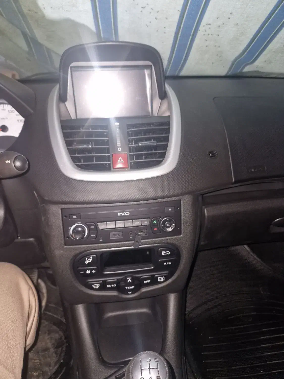 207 پانا ارتقا یافته|خودرو سواری و وانت|بیرجند, |دیوار