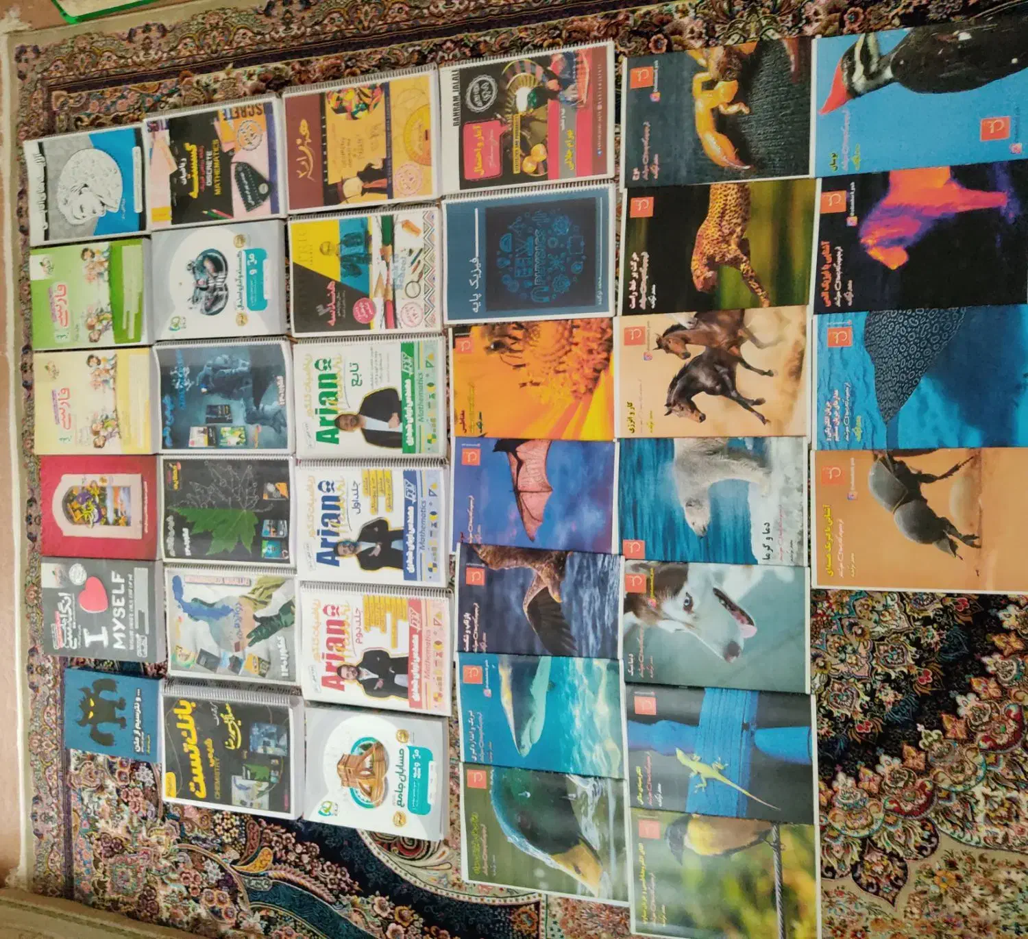 کتاب های کنکور 1401|کتاب و مجله آموزشی|سنندج, |دیوار