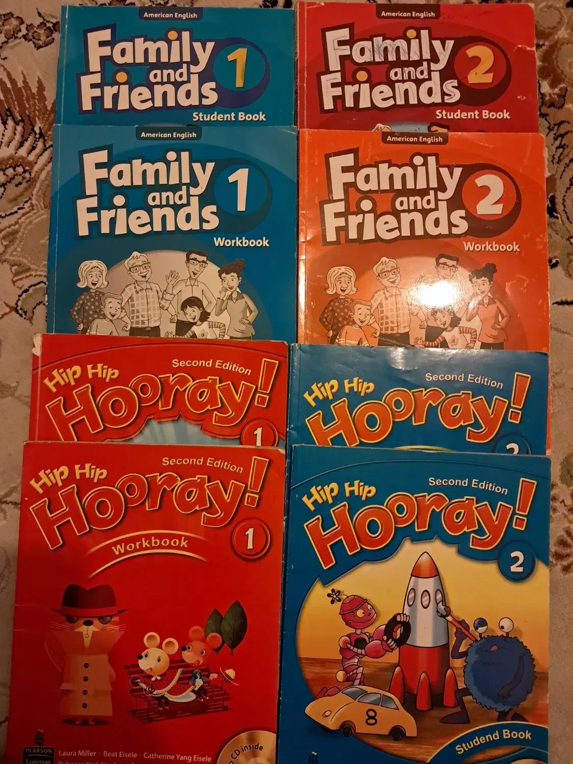 کتاب کار زبان انگلیسی|کتاب و مجله آموزشی|اصفهان, شهرک کاوه|دیوار