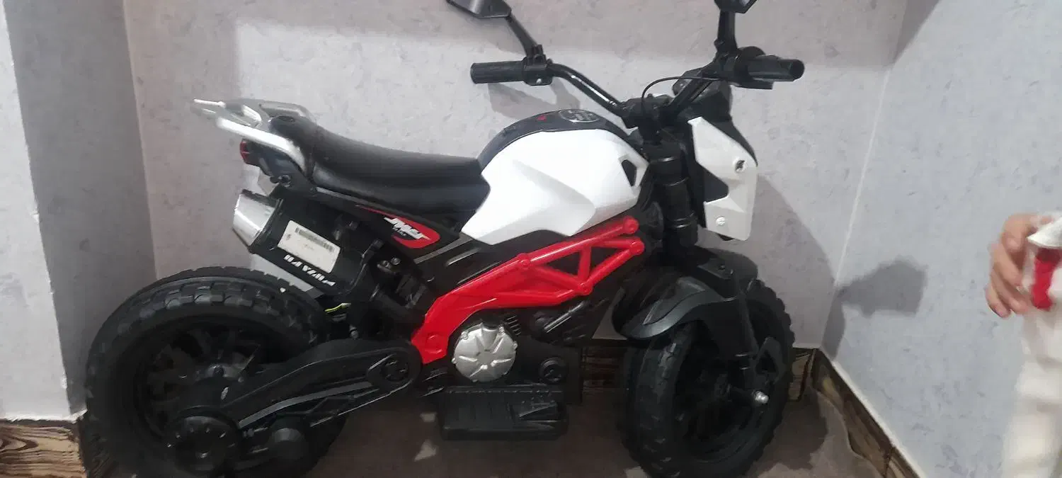 موتور شارژی|اسباب‌‌بازی|ساوه, |دیوار