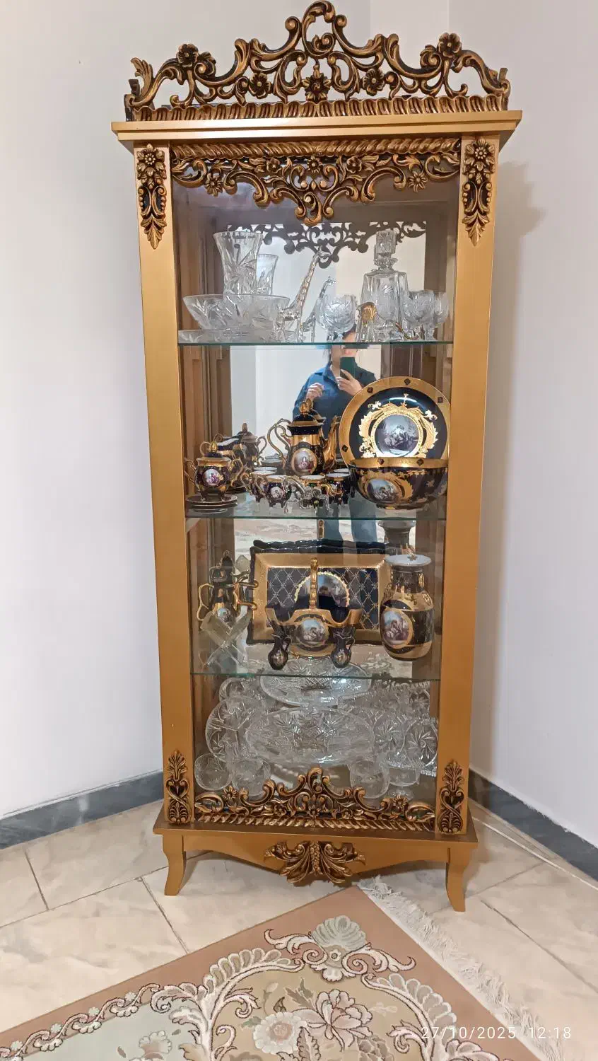 فروش بوفه|بوفه، ویترین، کنسول|آمل, |دیوار