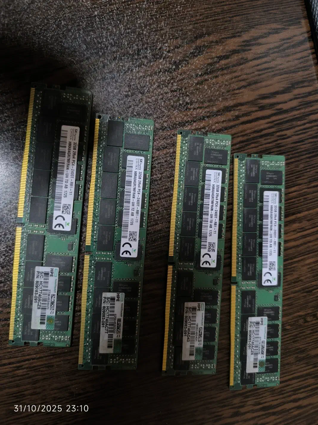 رم سرور ddr4|قطعات و لوازم جانبی رایانه|تهران, فرودگاه مهرآباد|دیوار