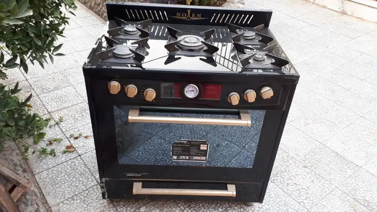 اجاق گاز فر|اجاق گاز و لوازم برقی پختوپز|کاشان, فین بزرگ|دیوار