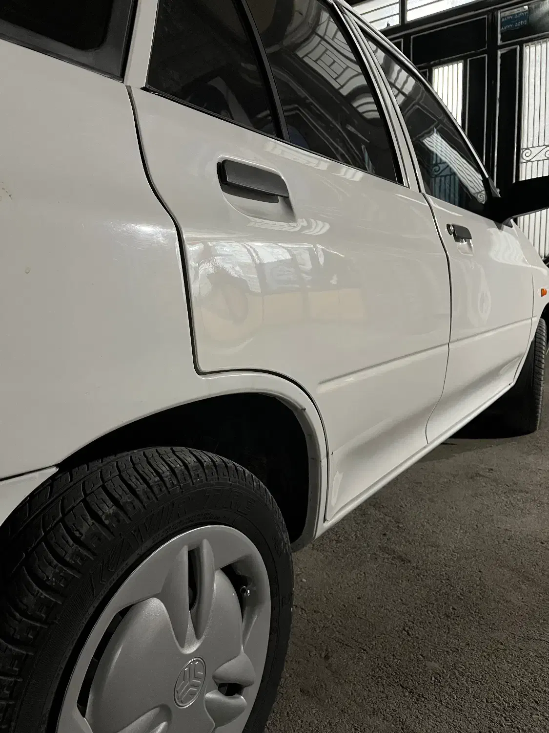 پراید ۱۱۱|خودرو سواری و وانت|شهرکرد, |دیوار