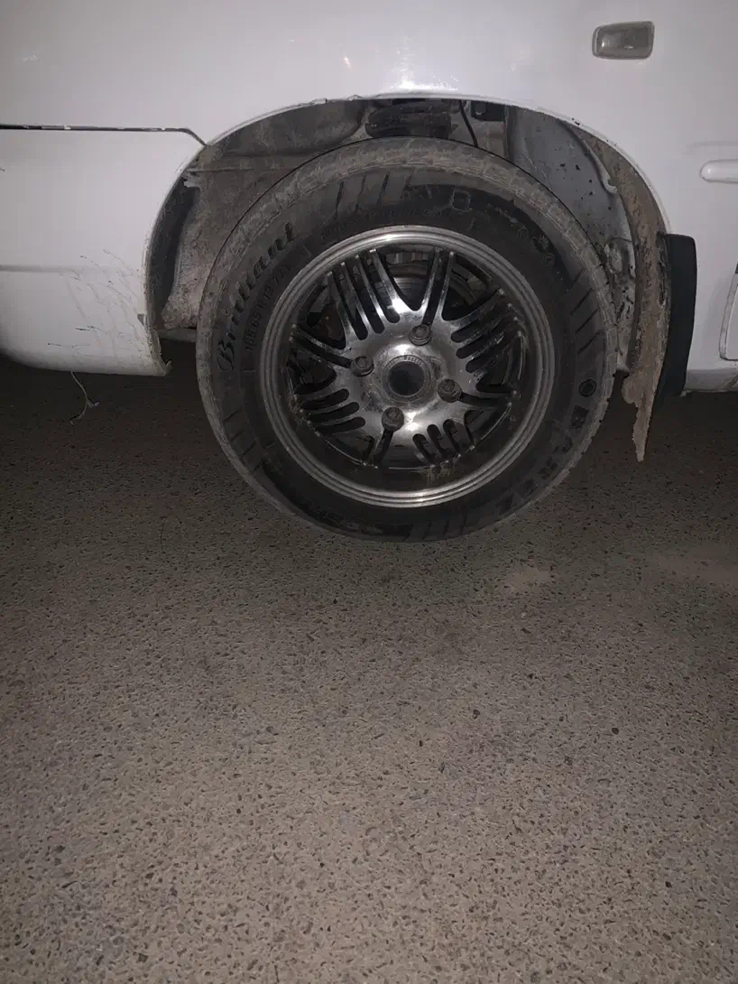 رینگ پراید|قطعات یدکی و لوازم جانبی|بردسکن, |دیوار