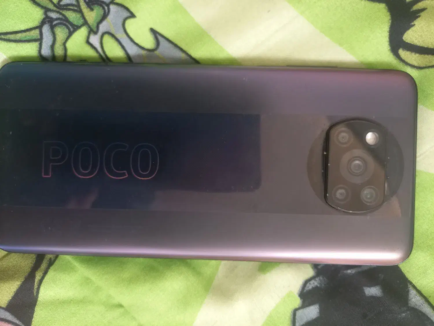 گوشی فوکو x3 تمیز  مخصوص مصرف کننده قیمت مناسب|موبایل|قم, تولید دارو و یخچال|دیوار