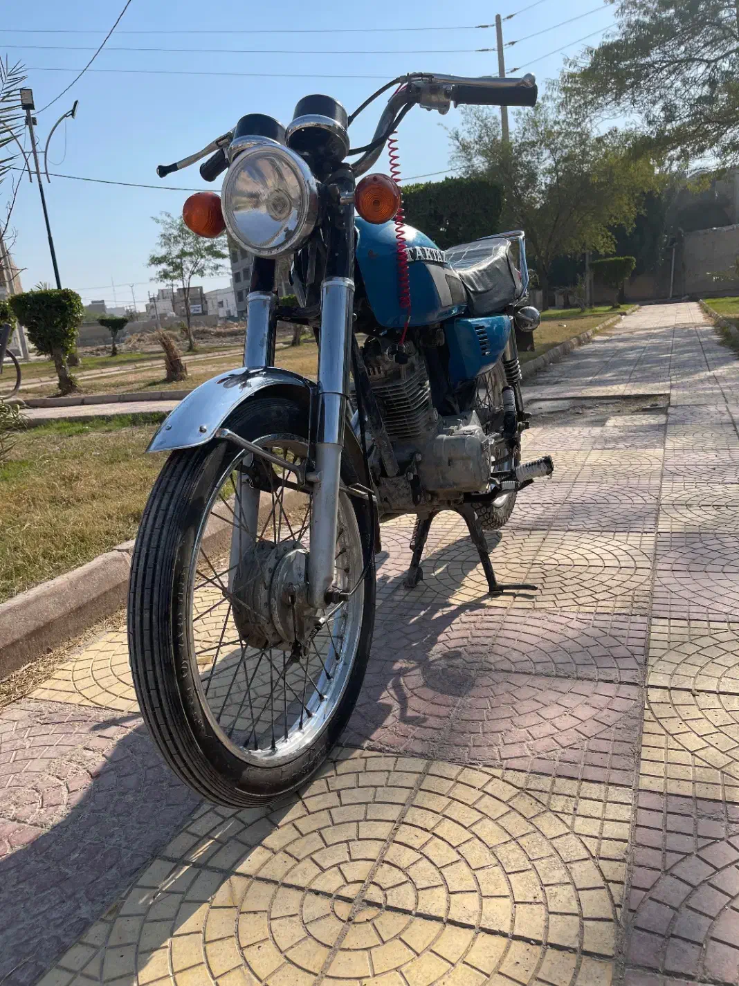 موتور سیکلت|موتورسیکلت|بندر ماهشهر, |دیوار