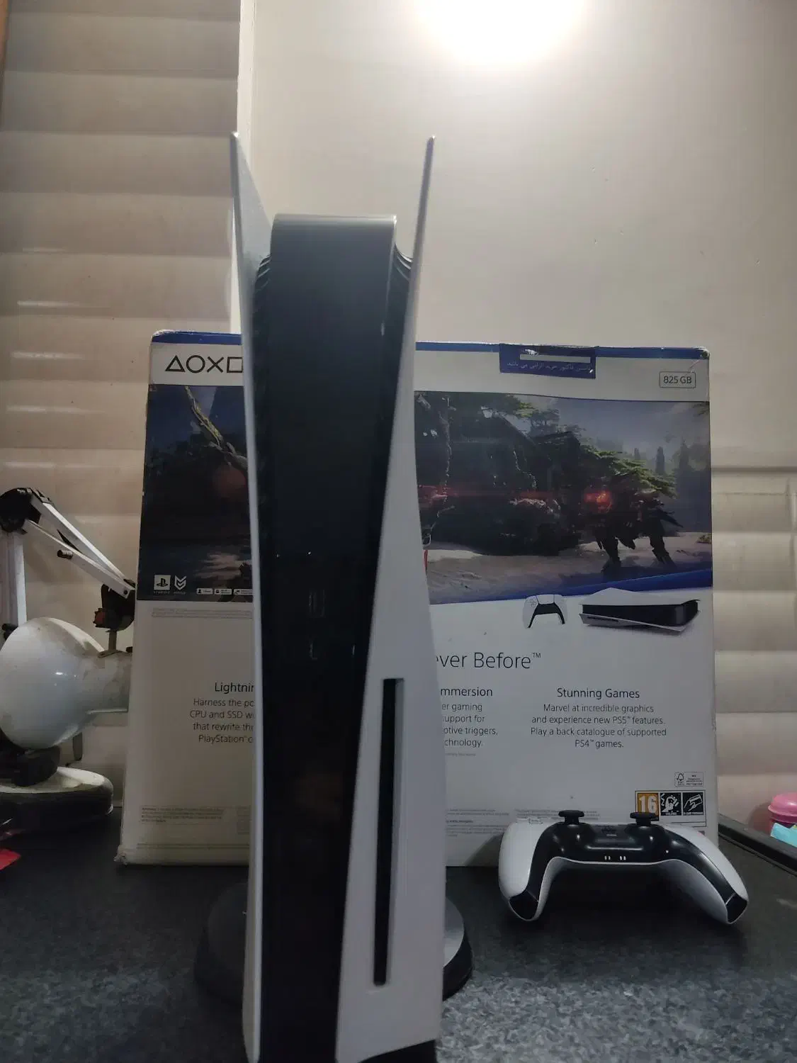 Ps5|کنسول، بازی ویدئویی و آنلاین|کرمان, |دیوار