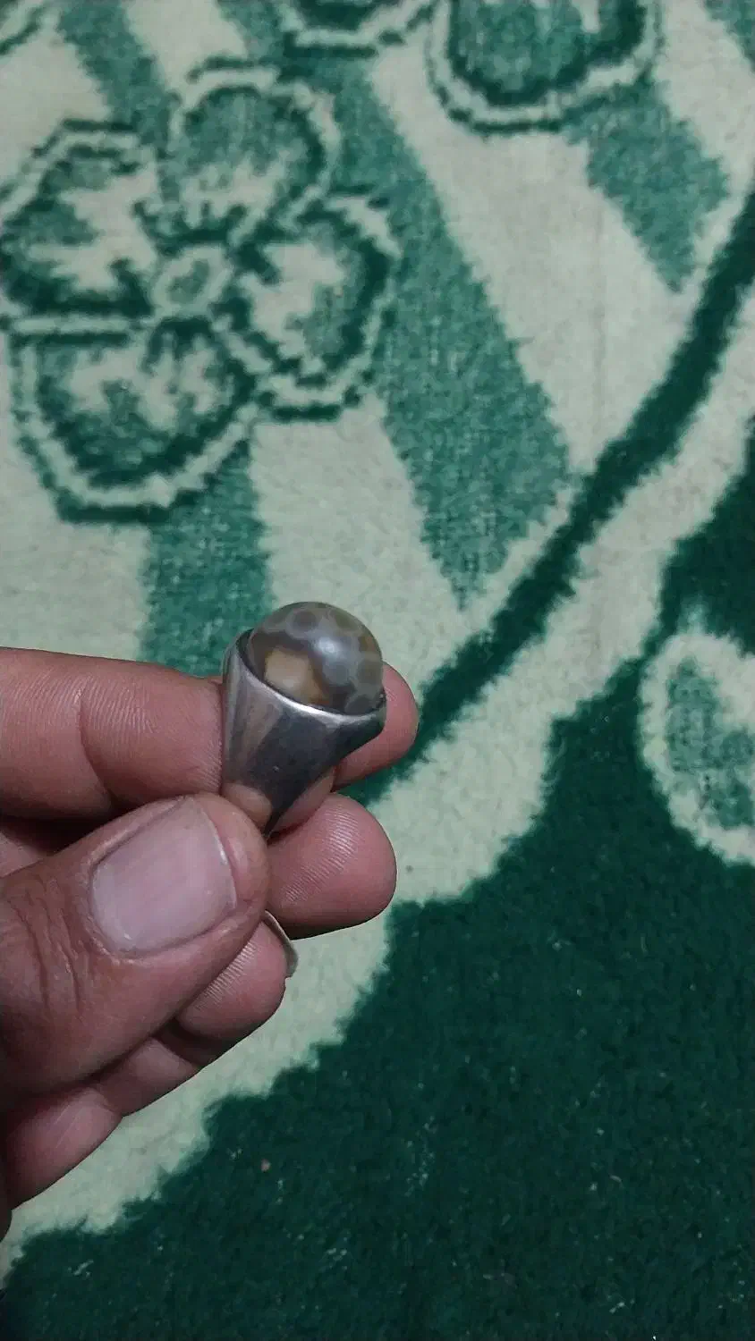 انگشتر سلیمانی|جواهرات|باوی, |دیوار