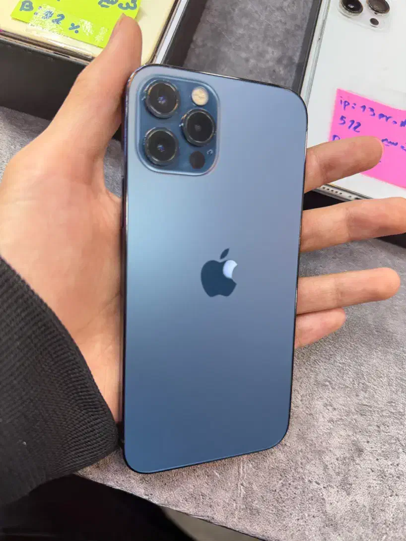 iPhone12pro|موبایل|تهران, شیخ هادی|دیوار