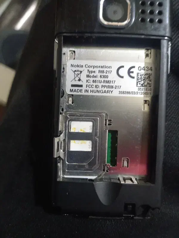 گوشی موبایل نوکیا 6300 اصلی|موبایل|تهران, بوستان ولایت|دیوار