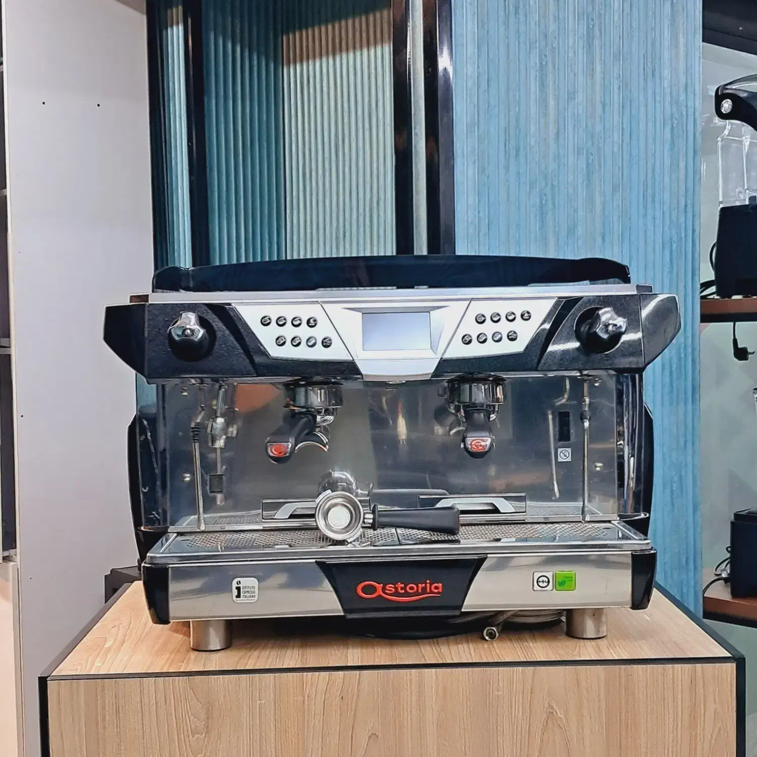 دستگاه اسپرسو ۲ گروپ آستوریا مدل plus4u۲۰۲۲|کافیشاپ و رستوران|تهران, سازمان آب|دیوار