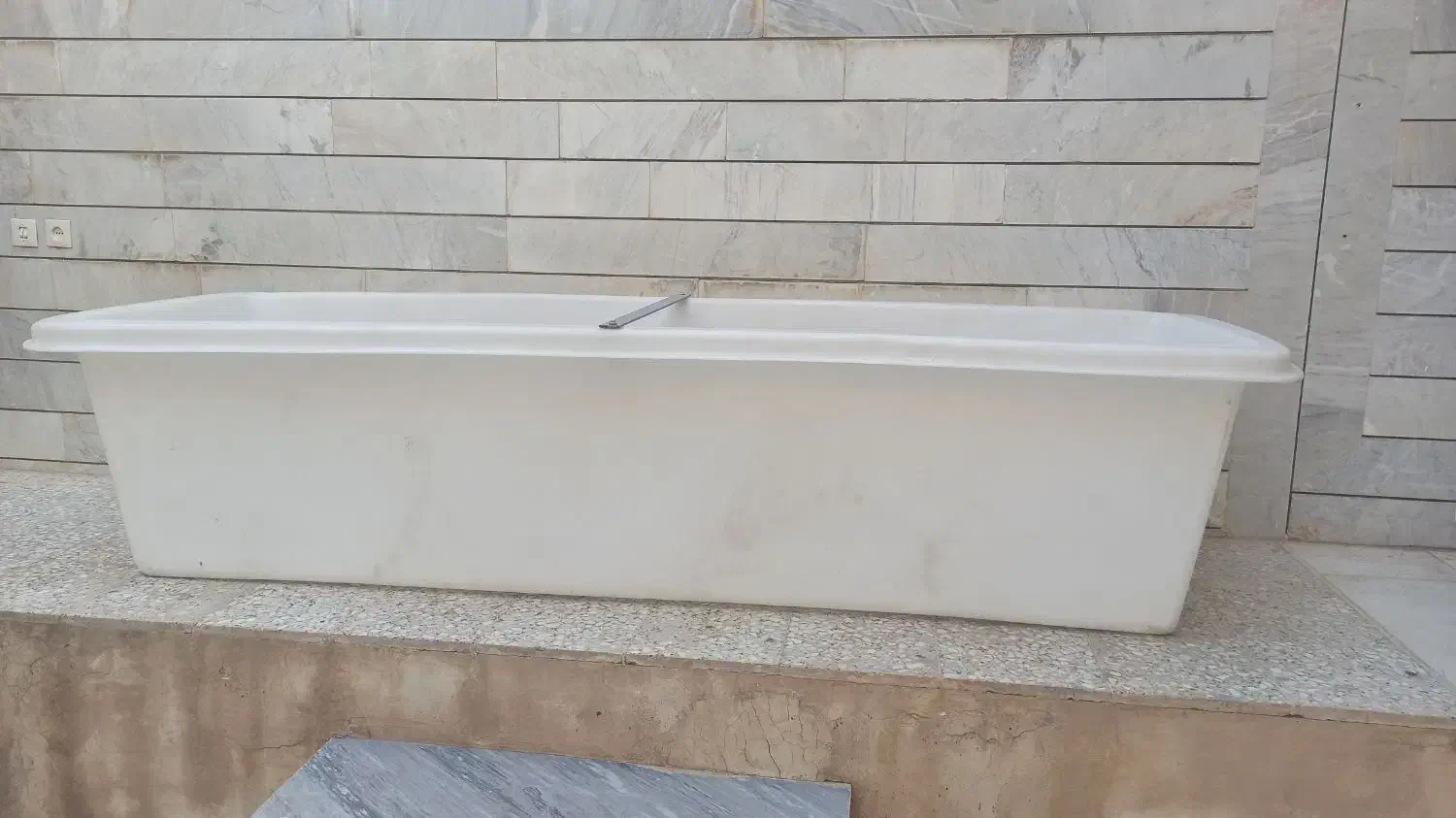 وان 1000 لیتری پرورش ماهی|ماهی|خمینیشهر, |دیوار