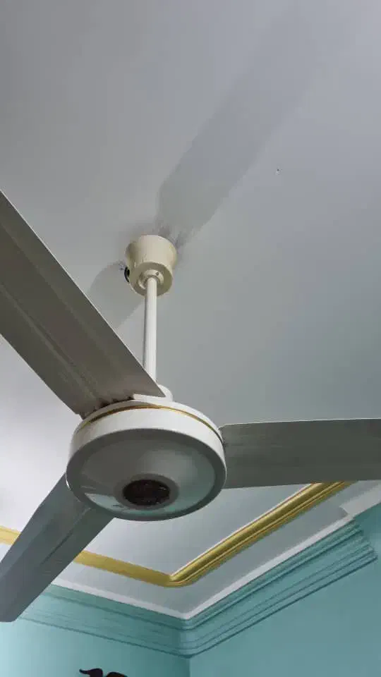 پنکه در حد نو زیر قیمت|پنکه و تصفیه‌کنندهٔ هوا|بهبهان, |دیوار