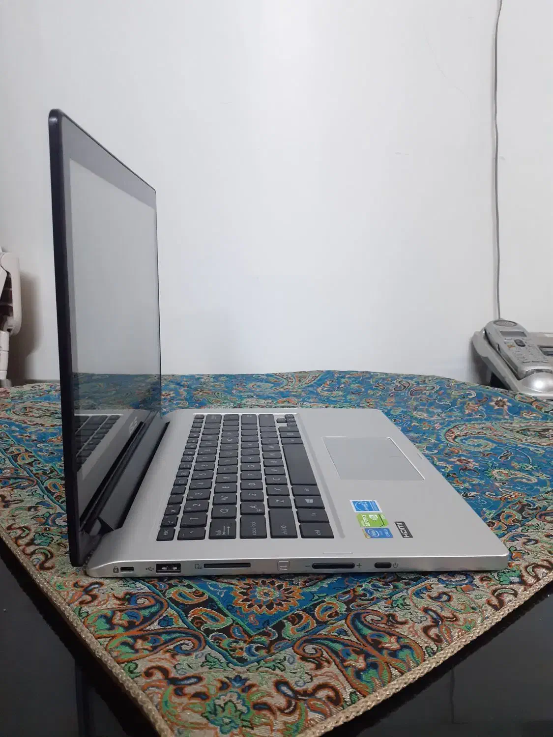 لپ تاپ ایسوس|رایانه همراه|کرج, دهقان ویلا|دیوار