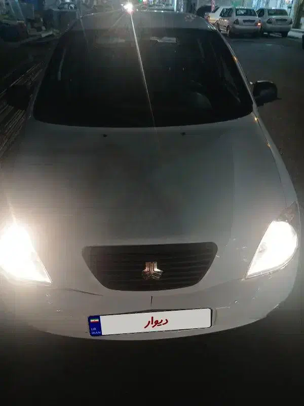 تیبا ۱  بسیار تمیز|خودرو سواری و وانت|اندیشه, اندیشه فاز ۱|دیوار