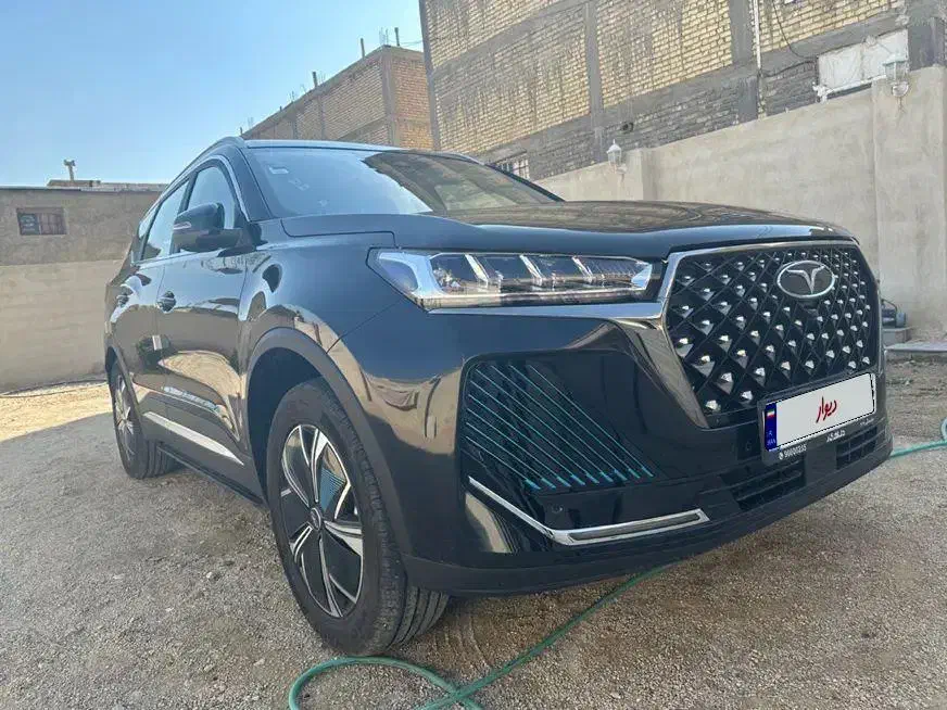 تیگو ۷ پرو e+|خودرو سواری و وانت|جم, |دیوار