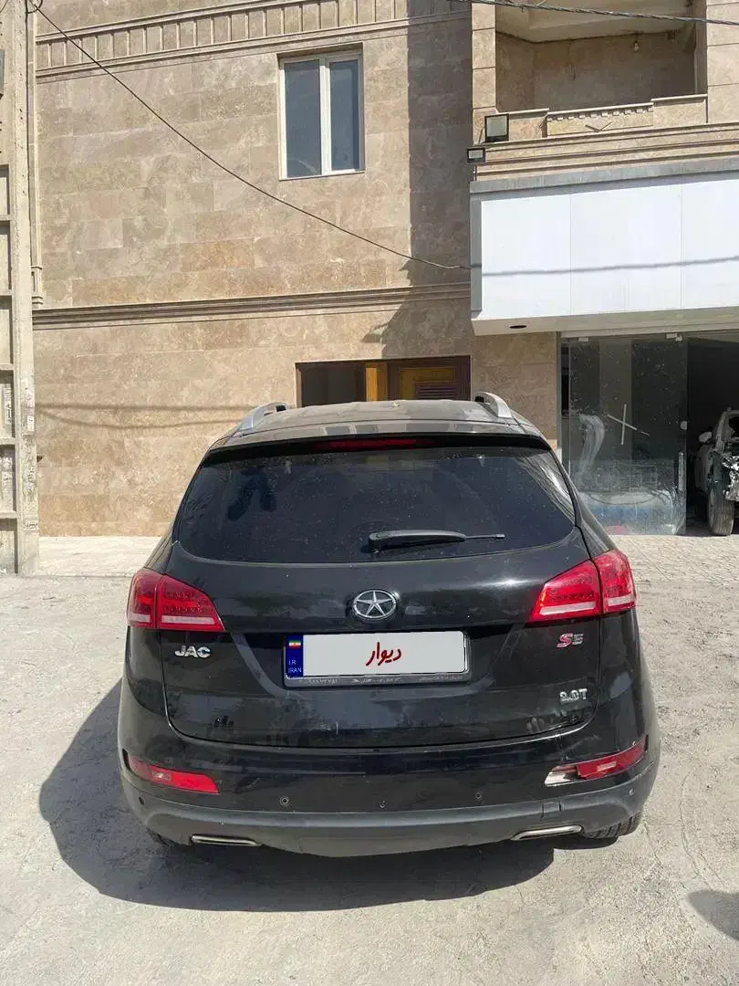 ماشین جک s5 مدل ۹۶|خودرو سواری و وانت|فردیس, قریشی|دیوار