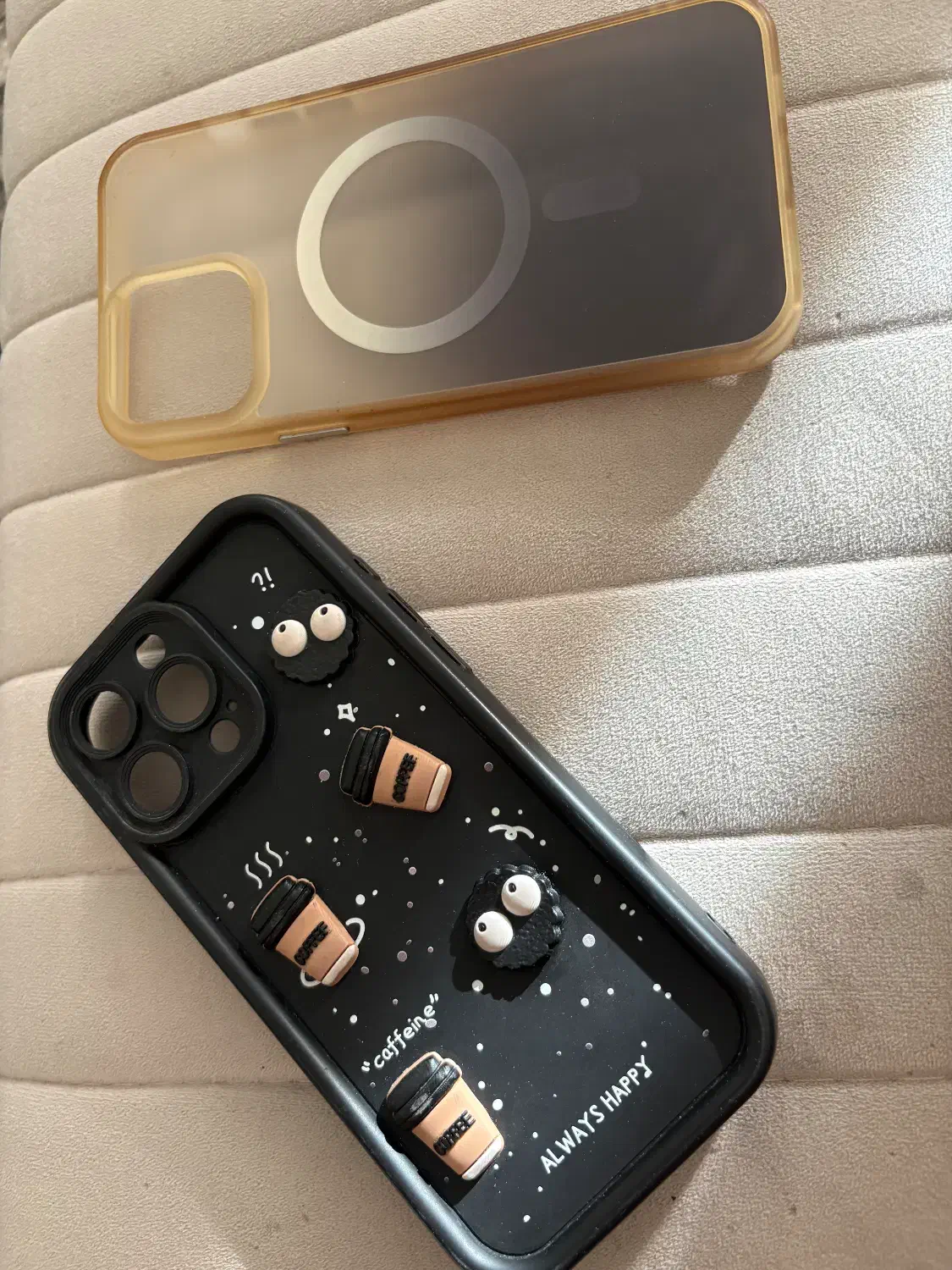 گارد آیفون ۱۳پرومکس و ۱۵ پرومکس|لوازم جانبی موبایل و تبلت|اصفهان, خلیل آباد|دیوار