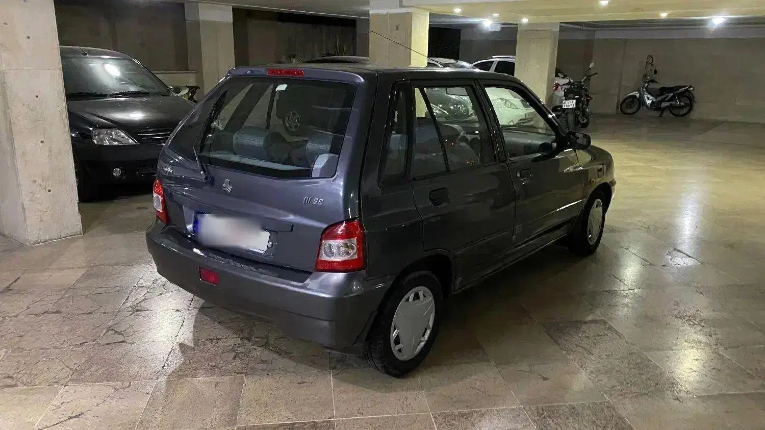 پراید ۱۱۱ مدل ۹۵|خودرو سواری و وانت|تهران, استقلال|دیوار