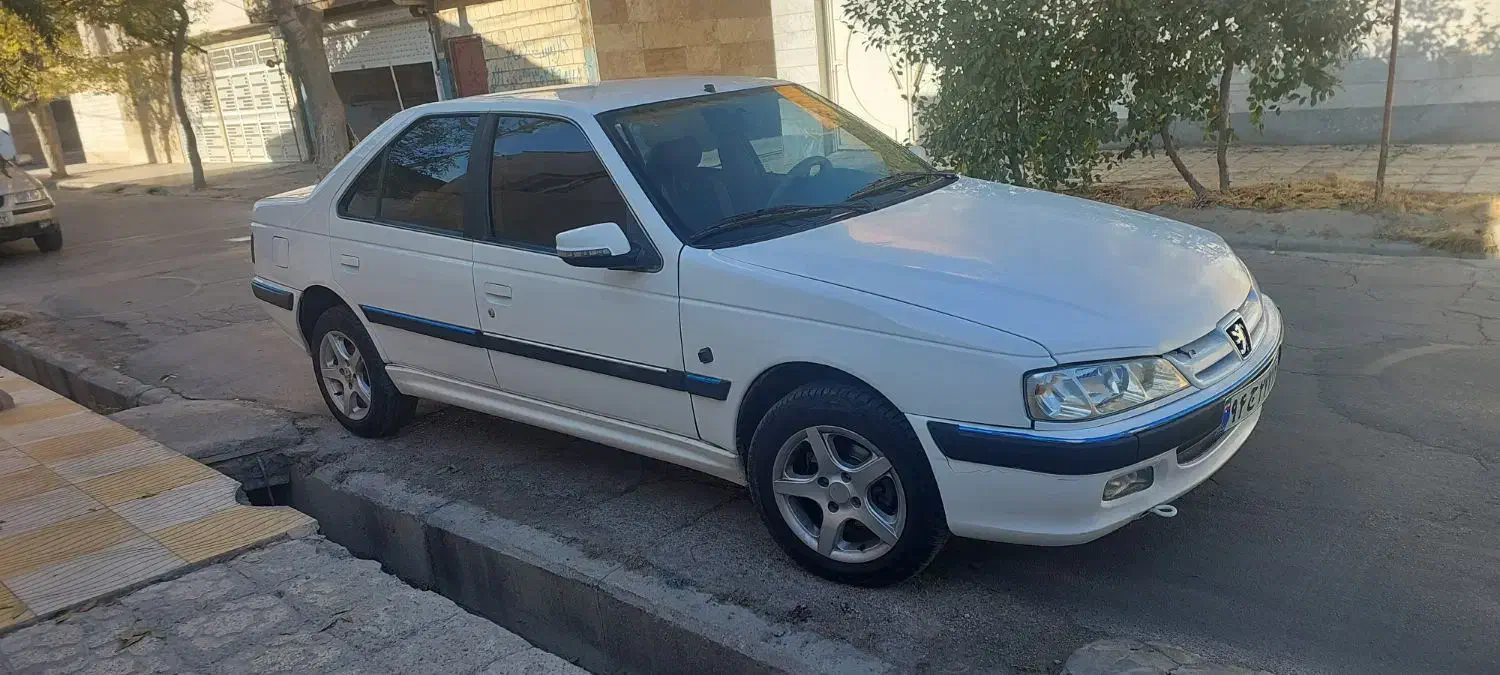 پارس مدل ۹۳ داشبورد جدید|خودرو سواری و وانت|قوچان, |دیوار