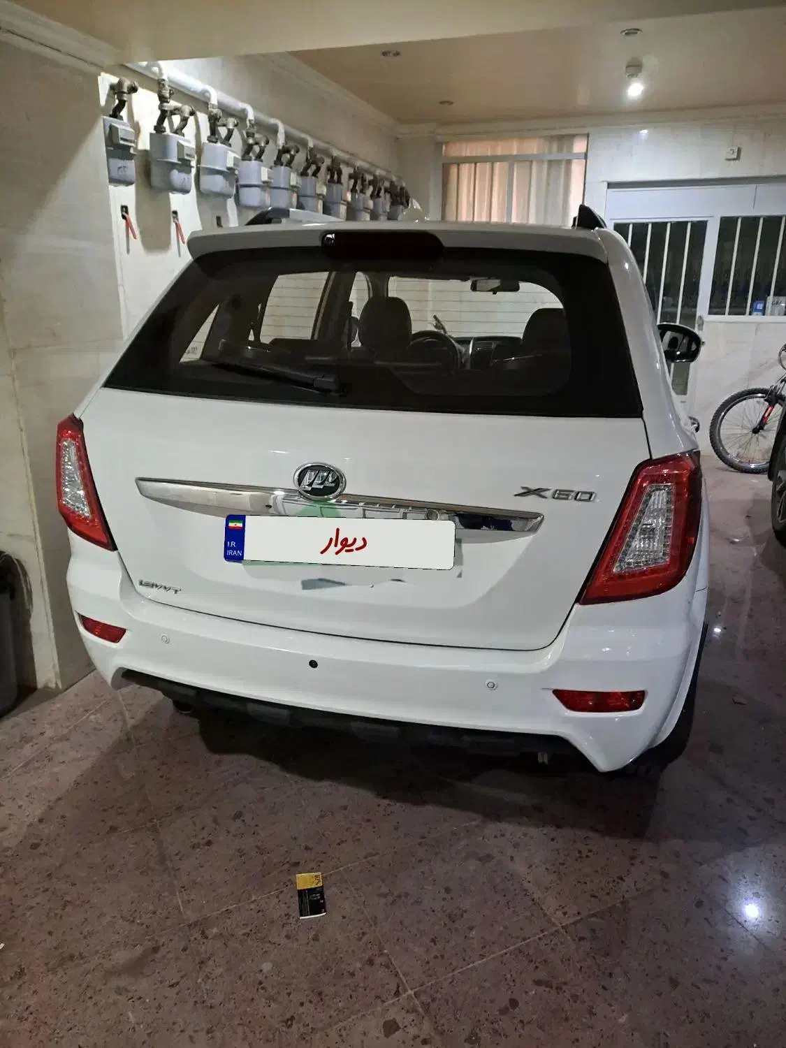 لیفان ایکس ۶۰|خودرو سواری و وانت|اصفهان, جلفا|دیوار