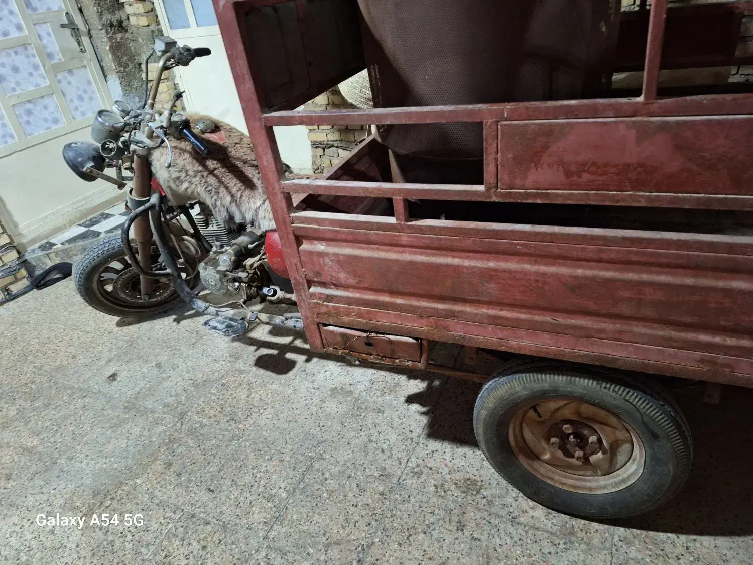 موتور سه چرخه|موتورسیکلت|بندر ماهشهر, |دیوار